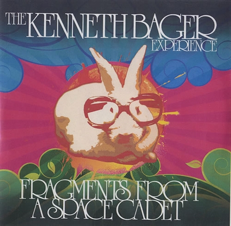 Kenneth Bager - Fragments From A Space Cadet (CD)